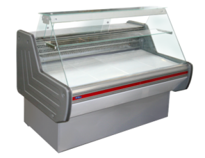 Витрина холодильная ART SERF модель EVCG 1603+XCIO1600