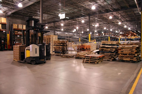 warehouse hp